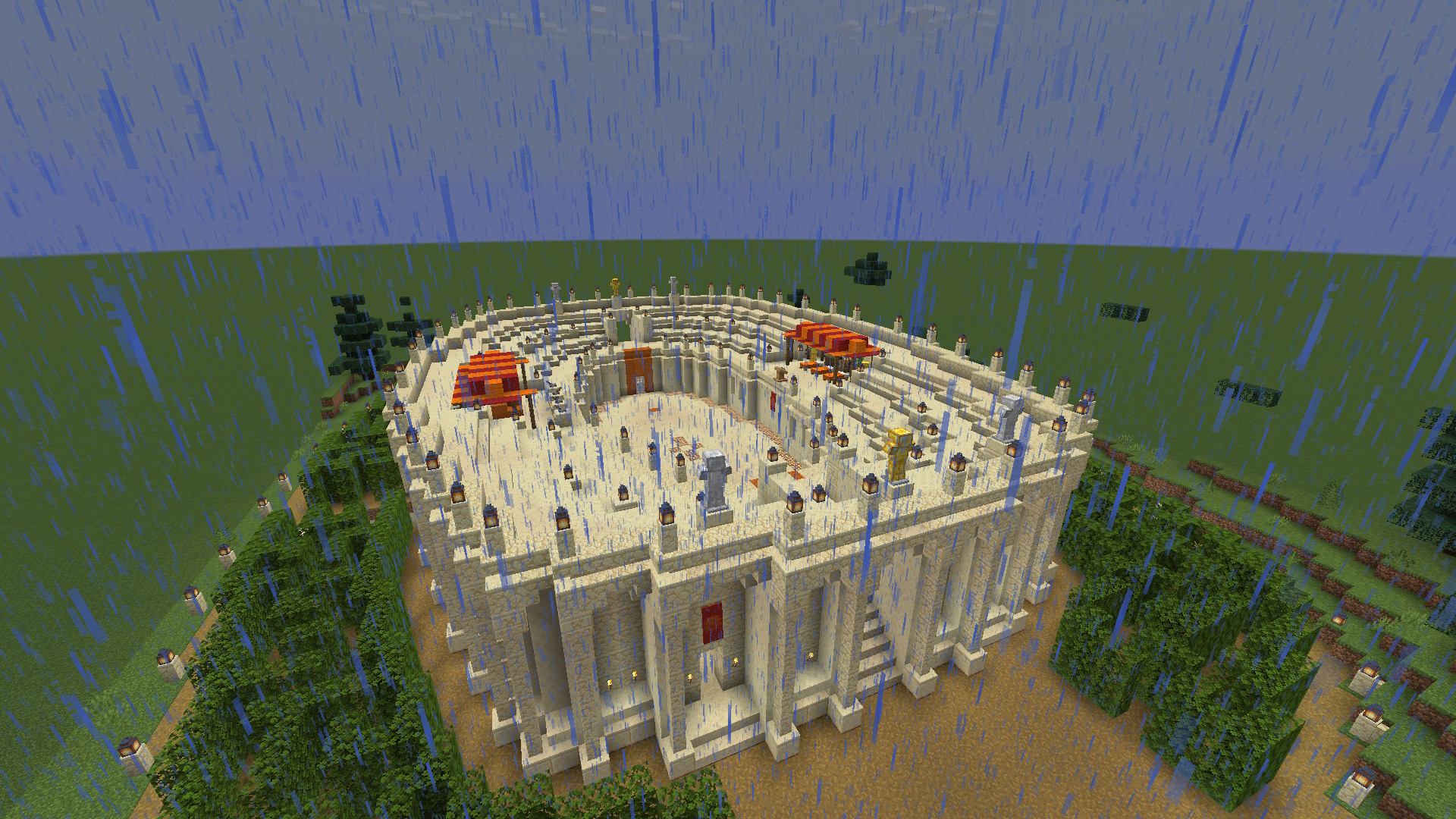arena