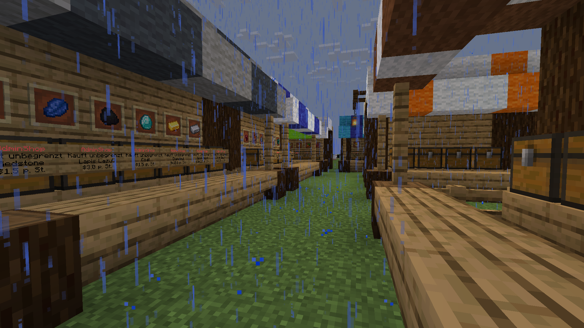 Market Area